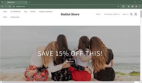 msowsl.online reviews|Outlet Store Scam: Don't Buy From This Fake Shopping Site.